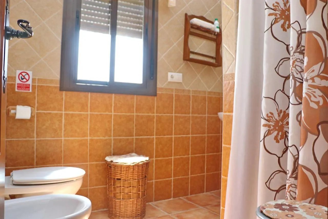 Chalet Chaparrillo Conil 科尼尔-德拉弗龙特拉