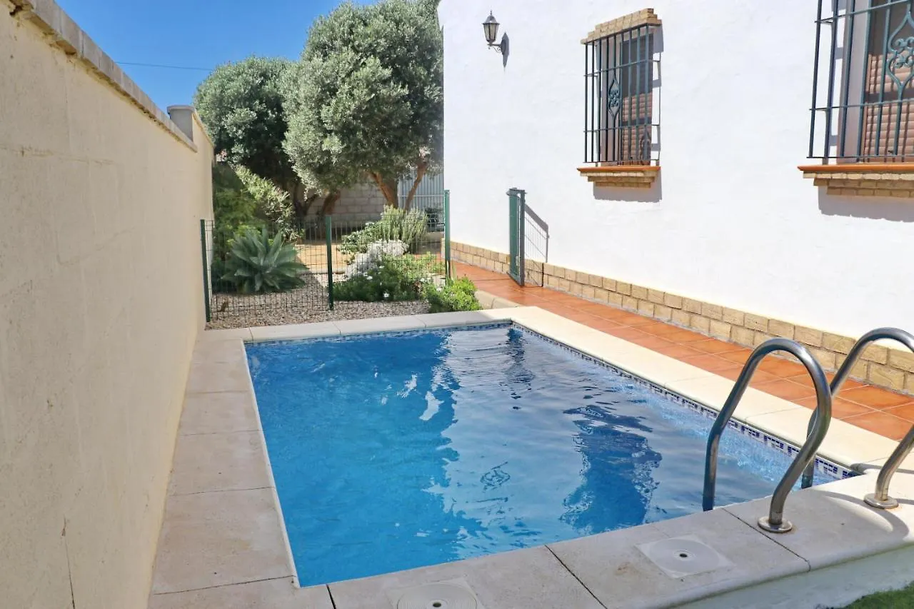 Chalet Chaparrillo Conil Conil De La Frontera