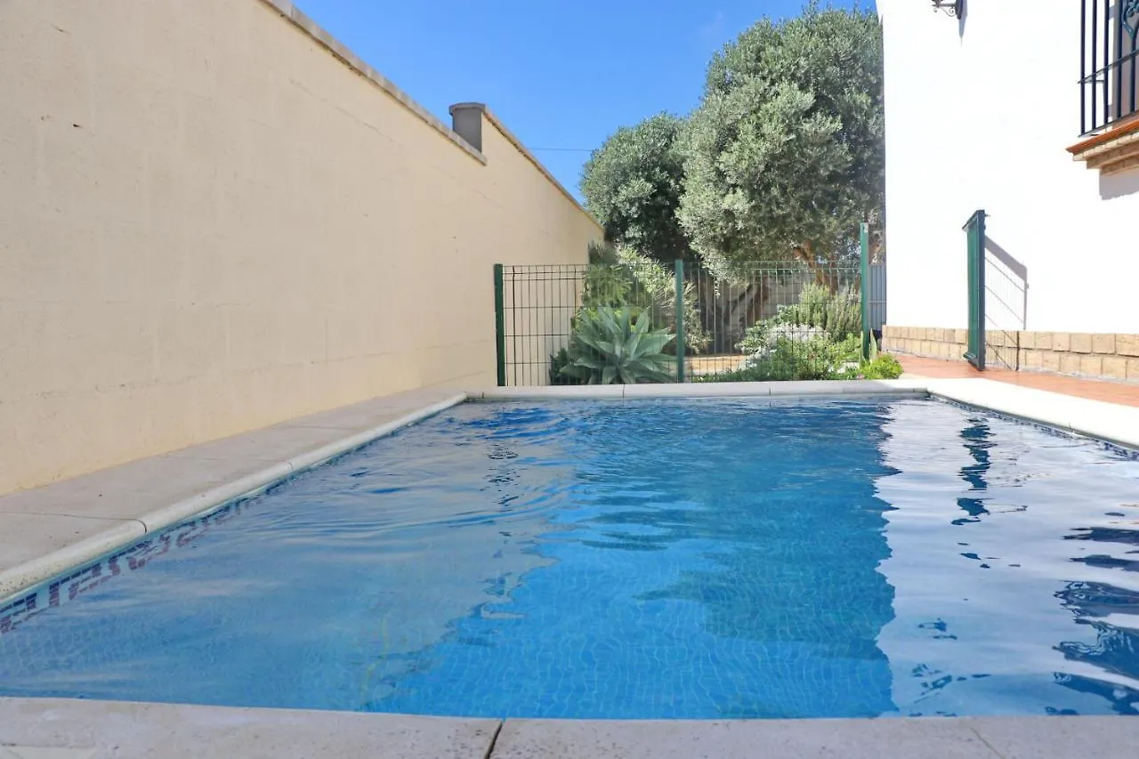 Chalet Chaparrillo Conil Conil De La Frontera 0*,  Spanien