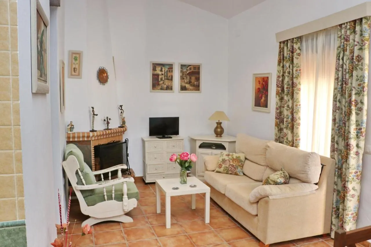 Chalet Chaparrillo Conil Conil De La Frontera Spanien