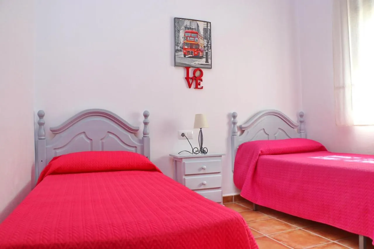 Chalet Chaparrillo Conil Conil De La Frontera
