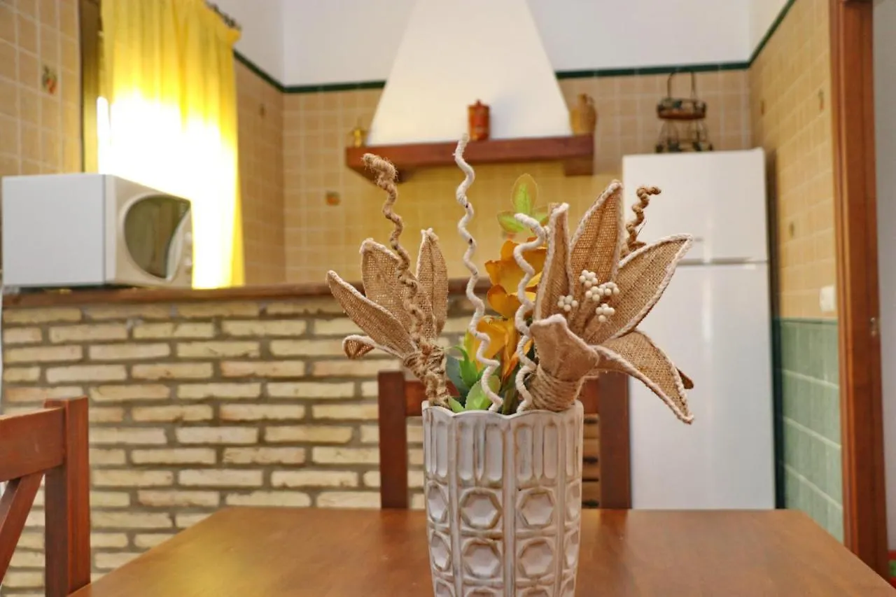 Chalet Chaparrillo Conil Conil De La Frontera Spanien